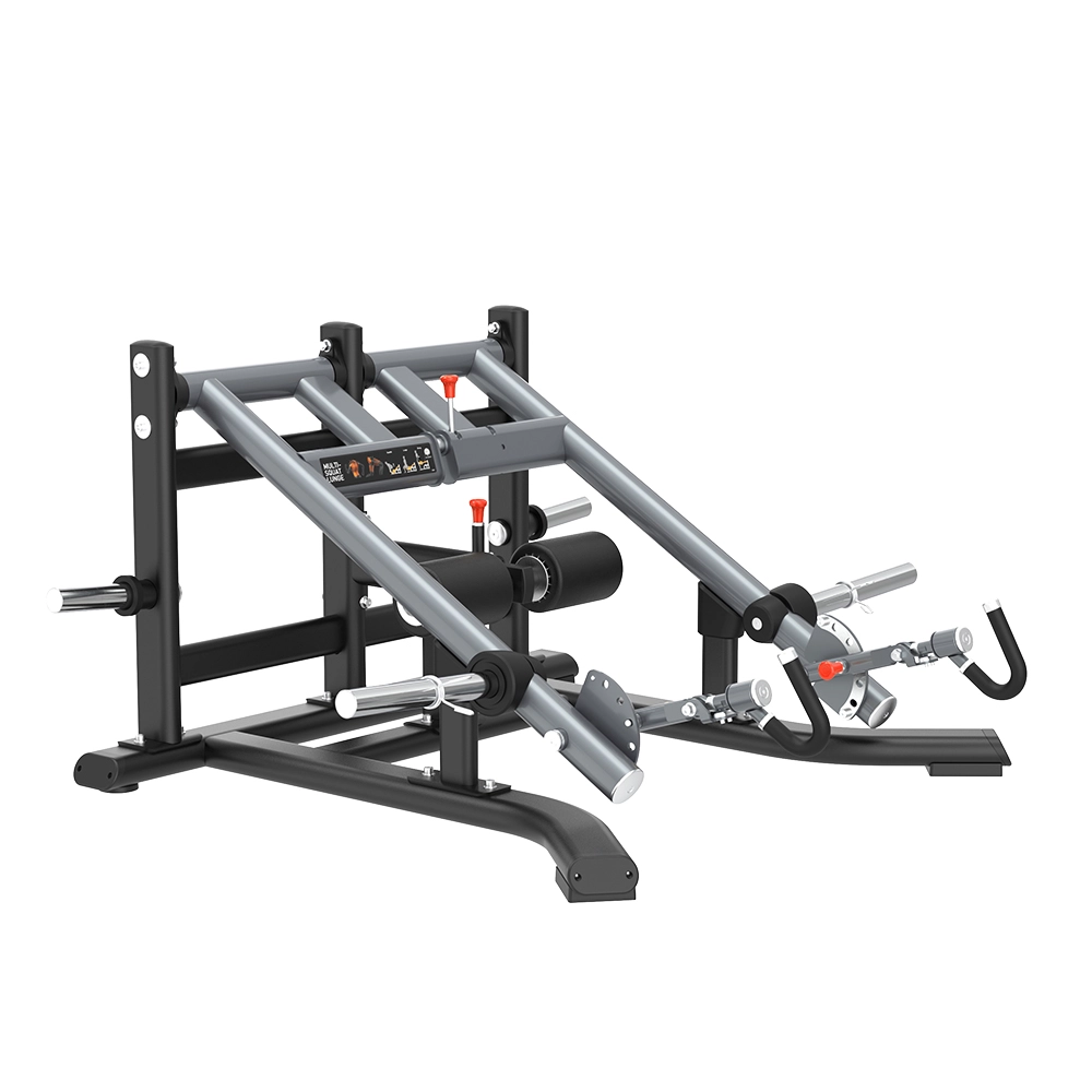 Iso Lateral Multi Squat Lunge SH058 Insight