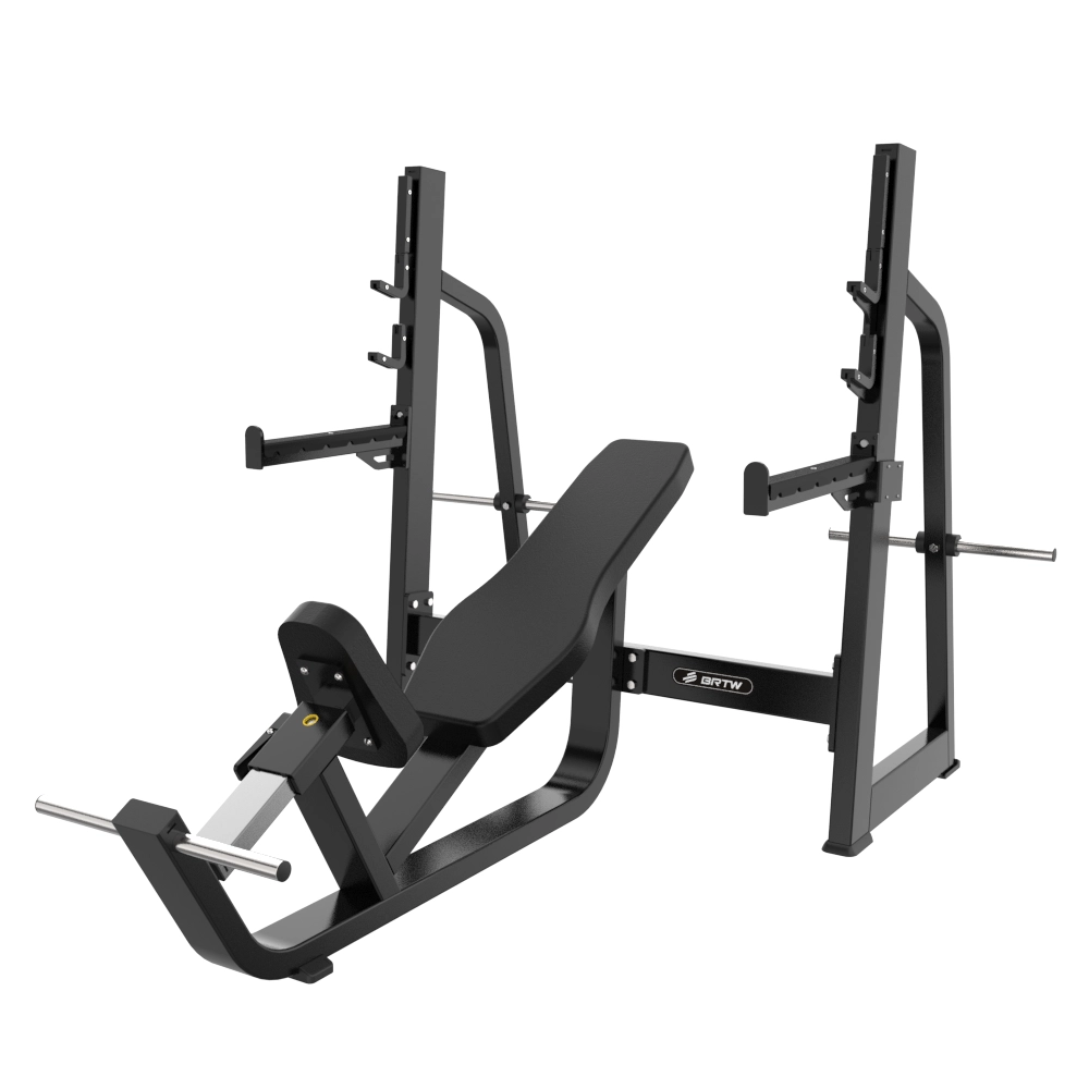 Incline Olympic Bench TB42 Brtw