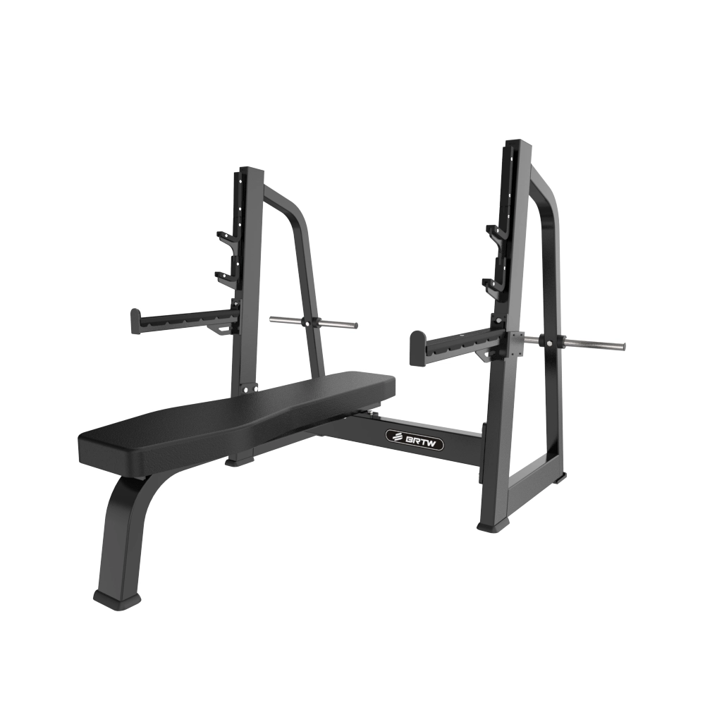 Flat Olympic Bench TB43 Brtw