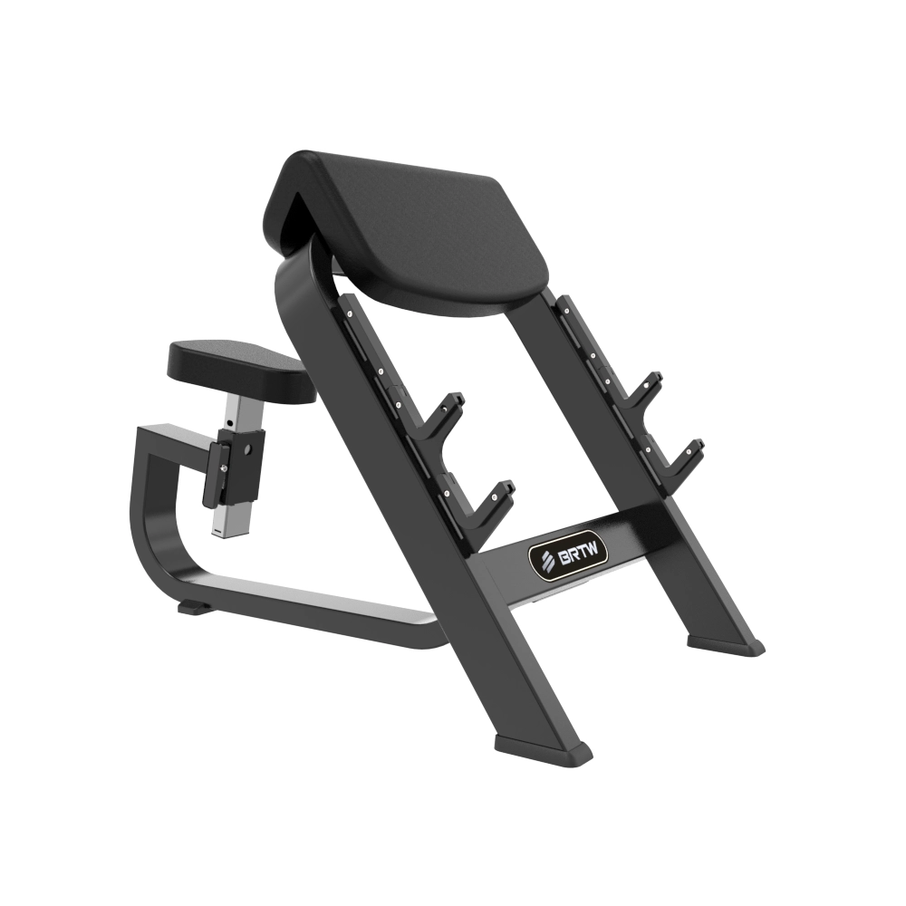 Seated Preacher Curl TB44 Brtw