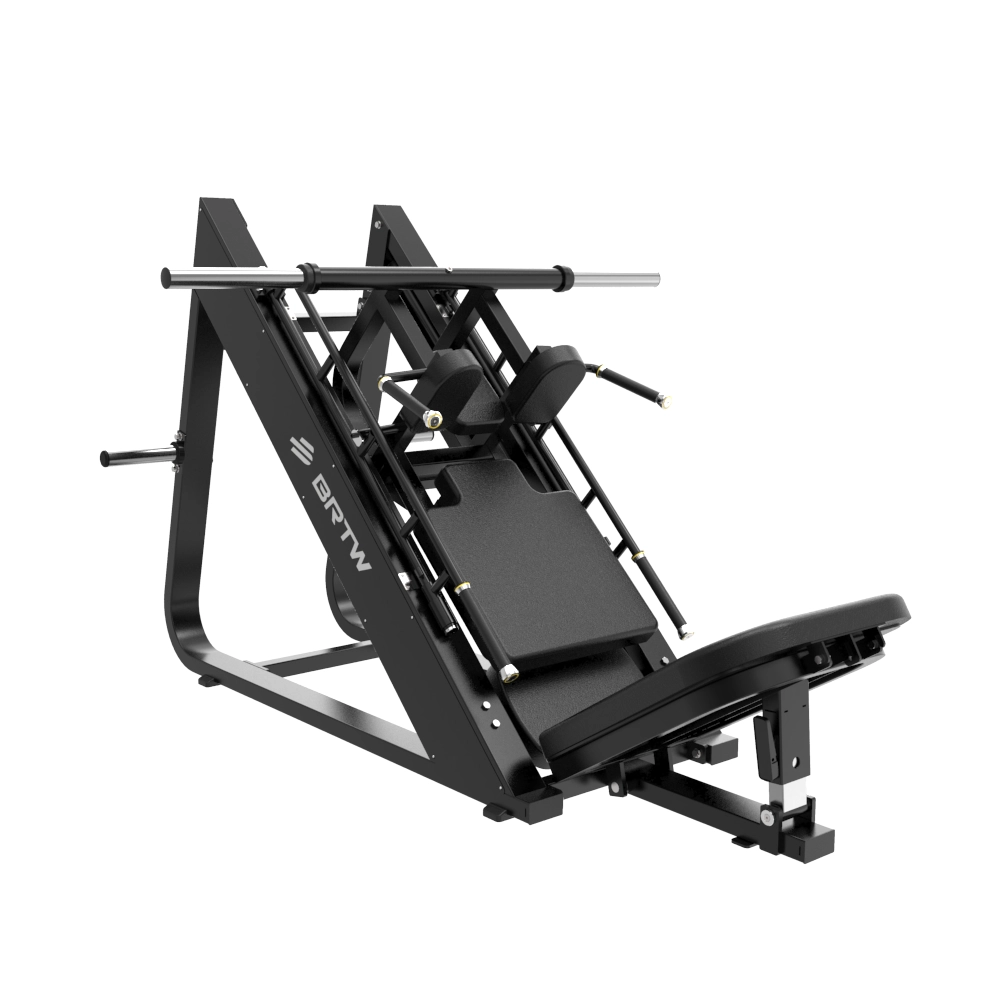 45 Degree Leg Press Hack Slide TB59 Brtw