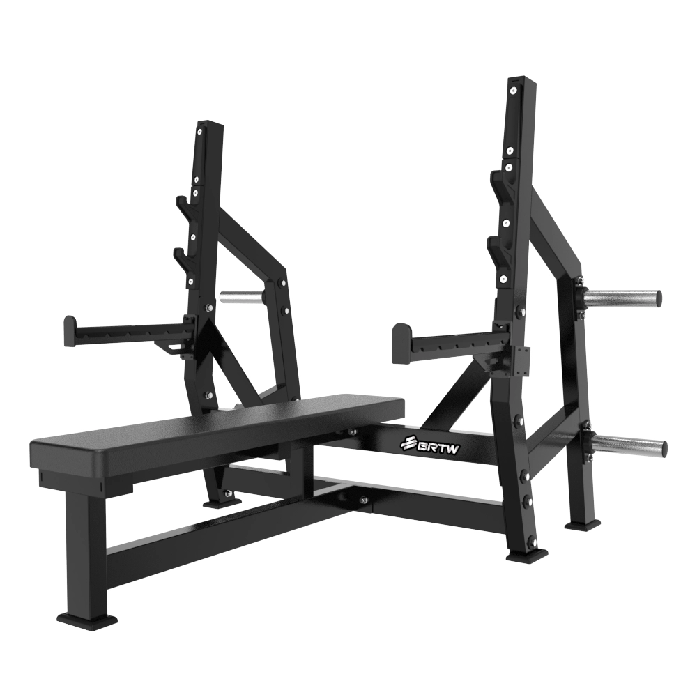 Flat Olympic Bench TM38 Brtw