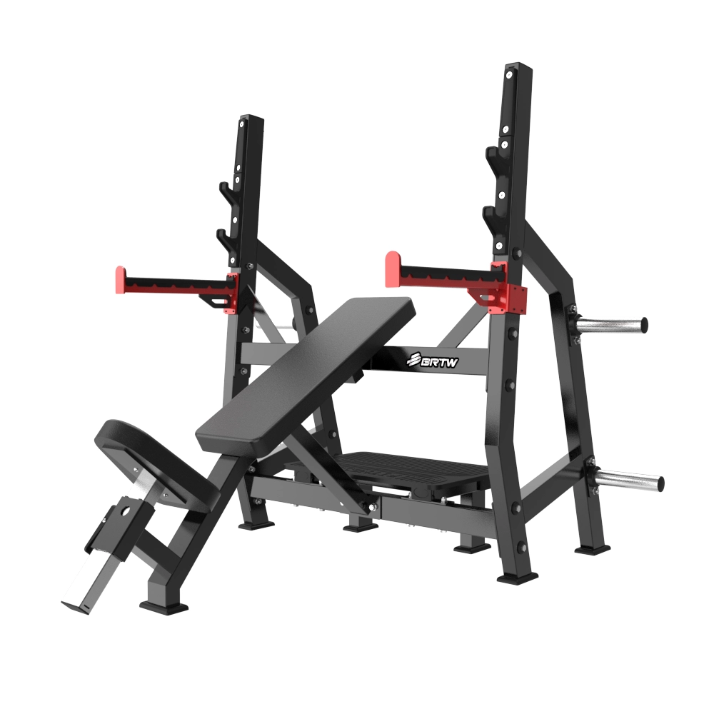 Incline Olympic Bench TM42 Brtw