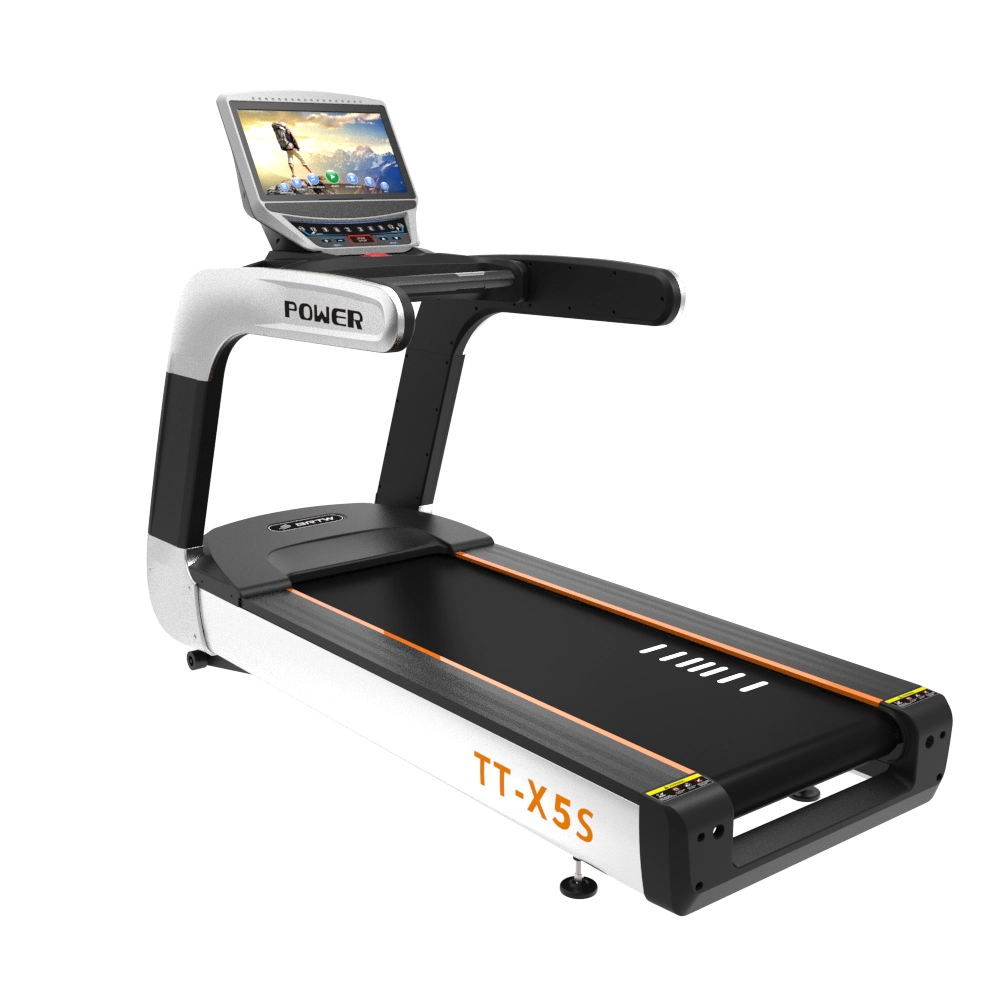 Treadmill Lcd Youtube TTX5S Brtw